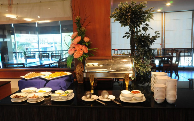 New Travel Lodge Hotel