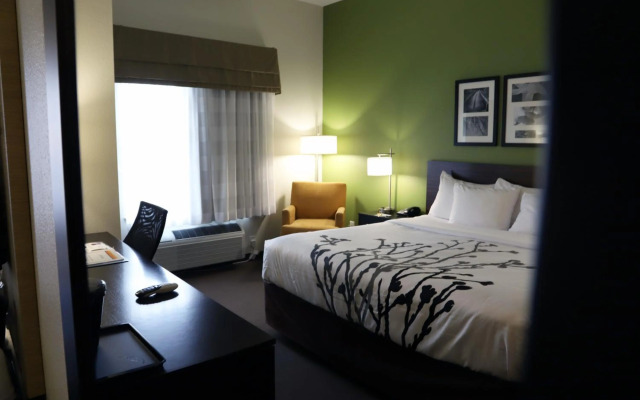 Sleep Inn & Suites Belmont / St. Clairsville