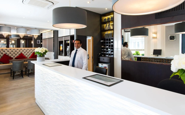 Best Western Buckingham Palace Rd