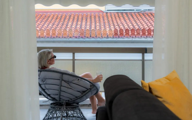 Ermou Athens City Center Apartment