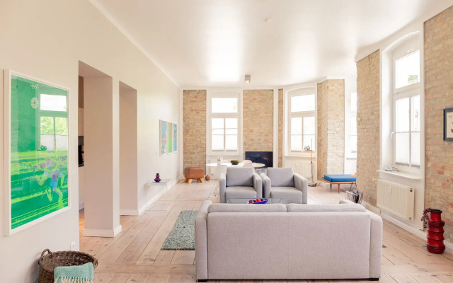 OSTKÜSTE - Villa Albatros Design Apartments