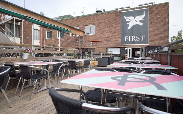 First Hotel Dragonen