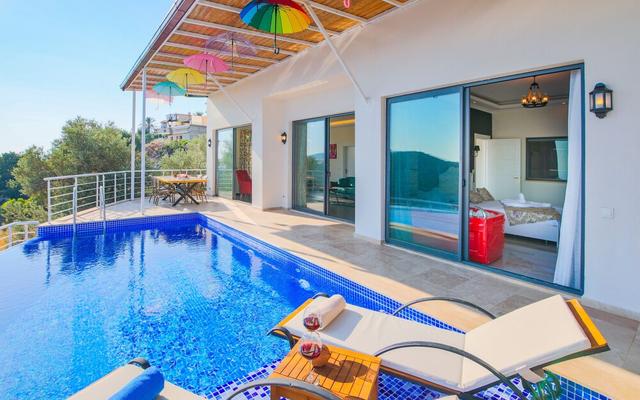 Villa Gelincik-Hill Villas Kalkan