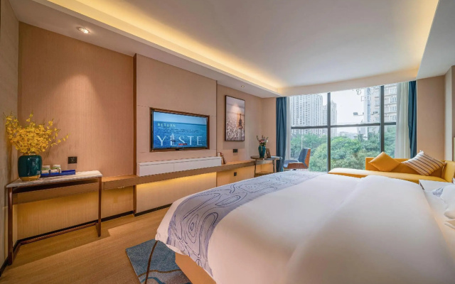 Yeste  International Hotel – Guest Rooms – Nanning
