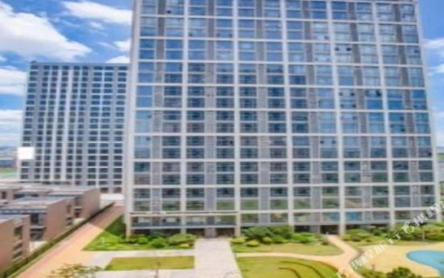 Guangzhou Xintang borui International Apartment