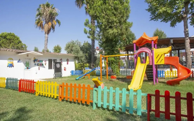 Club Solis Garden