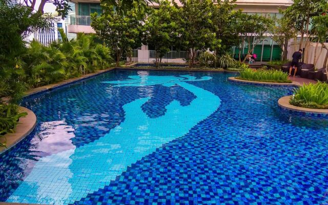 Stunning 3BR at St. Moritz Apartment