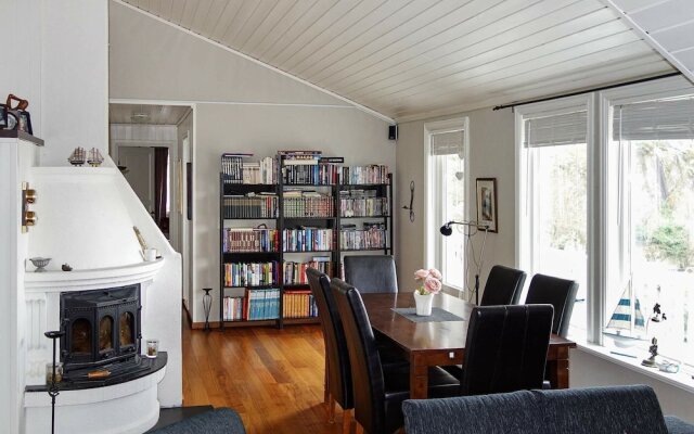 6 Person Holiday Home in Hauge i Dalane