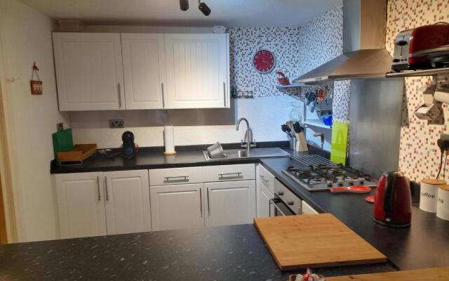 Charming Eyemouth Apartment Close the Beach