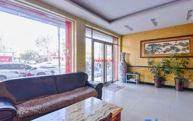 Guangshan Yingjun Hotel