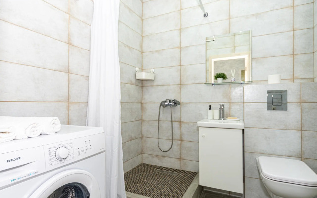 Апартаменты на улице Гаражная 156