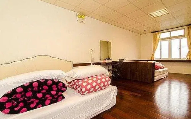 Wangwang Garden B & B