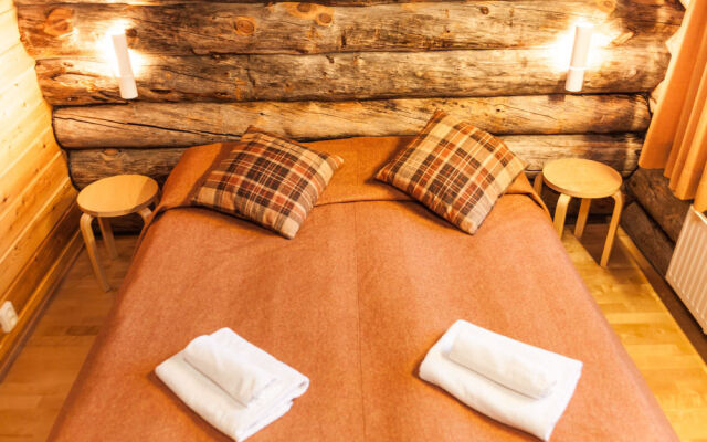 Kuukkeli Log Houses Teerenpesä - Superior Suite A49