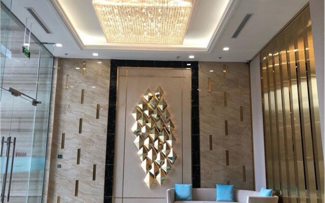Business City - Vinhome Golden River