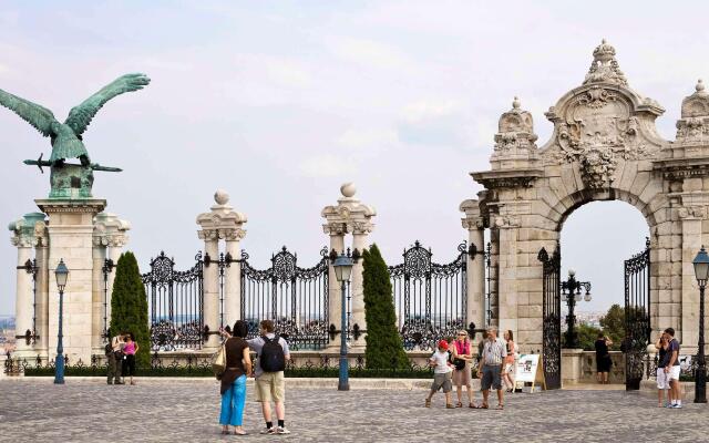 Mercure Budapest Castle Hill