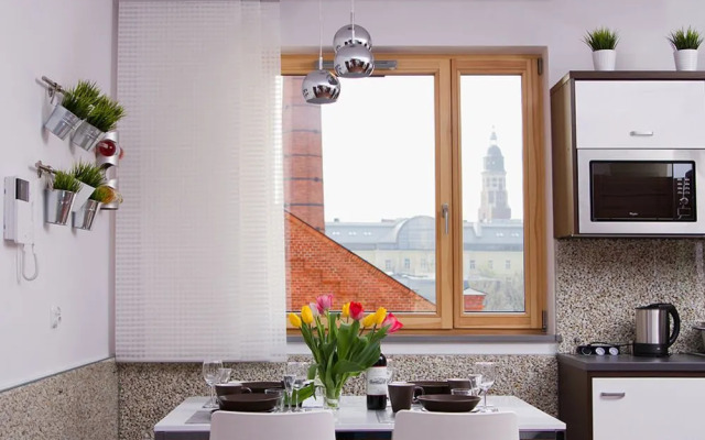 Old Town Luxury Apartments by Amstra