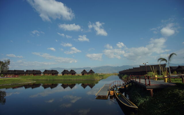 Pristine Lotus Resort