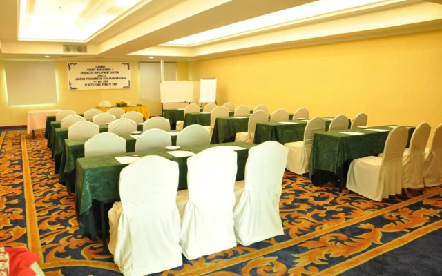 Tang Dynasty Park Hotel