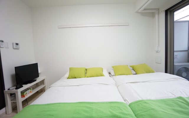 Terry's Apartment Namba West I E02C