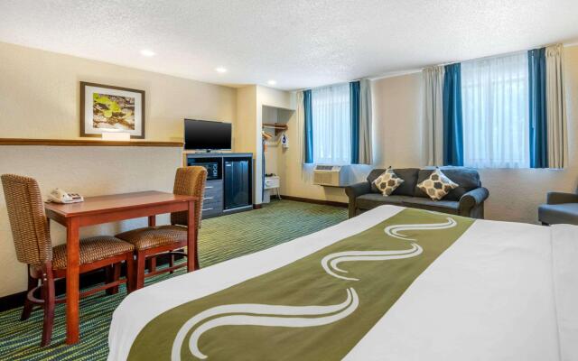 Quality Inn & Suites Leesburg Chain of Lakes