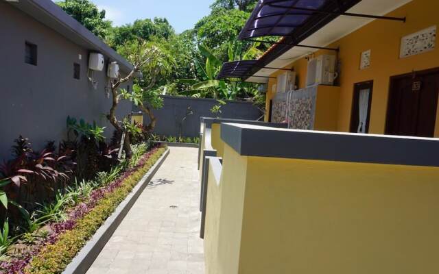 Kubu Karang Homestay