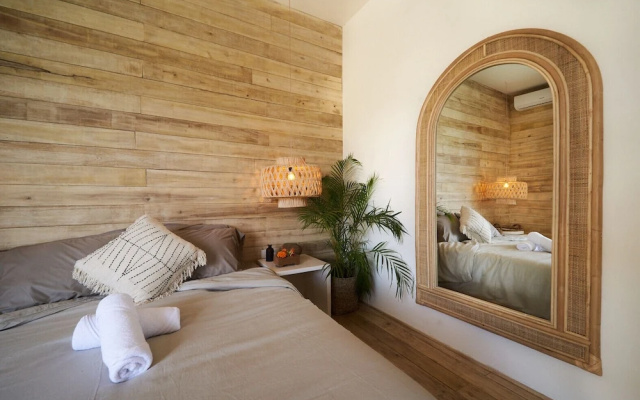 Fabulous 3BR Boho-chic Style, Umalas With Staff