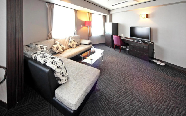 Hotel Sunplaza Sakai