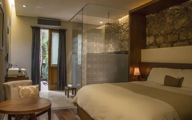 Casa Madero Hotel Boutique