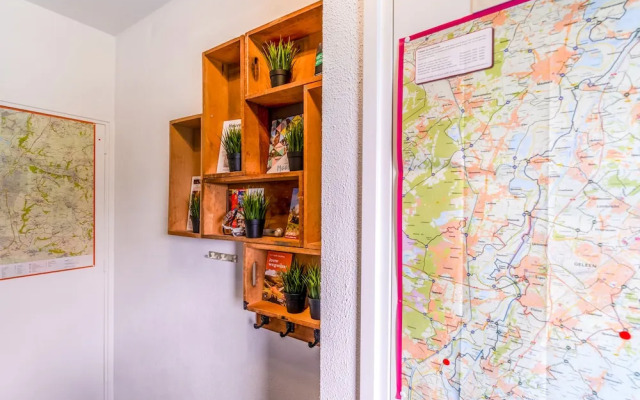 Wieler Wellness Huuske with sauna