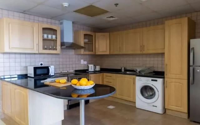 Armada Tower 2806 Modern 1bdr Apartment jlt