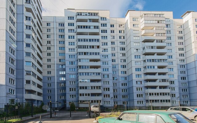 Апартаменты FlatHome24 у метро «Улица Дыбенко»