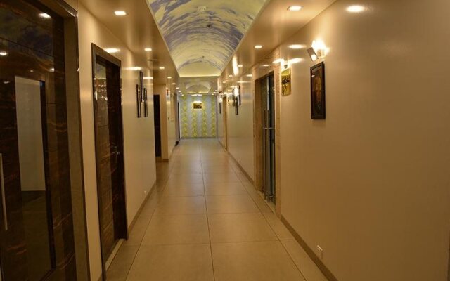 The AVR Hotels & Banquets