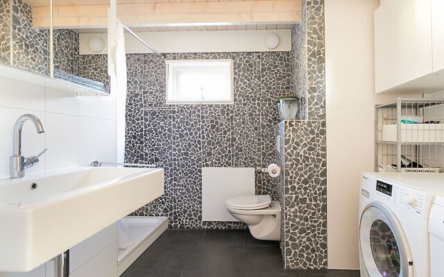 Serene Holiday Home With Garden, Terrace, Pond, Heating