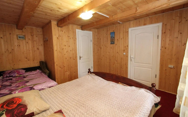 Окремий еко-котедж "Попівун"