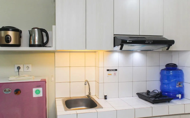 Best Deal Studio The Springlake Summarecon Apartment Near Mall