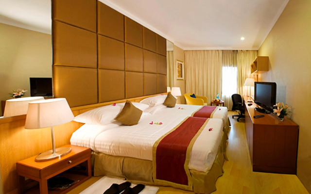 Ellaa Hotel Gachibowli