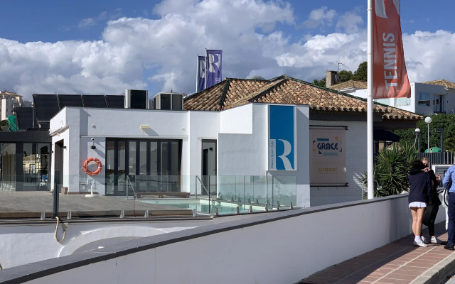 B&B Villa Maria Guest Rooms - San Roque Golf - Sotogrande