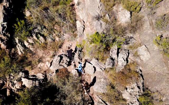 Piekenierskloof Mountain Resort