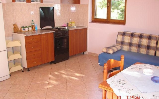 Apartment Jag - 20m from the sea: A2 istocni Sveta Nedjelja, Island Hvar