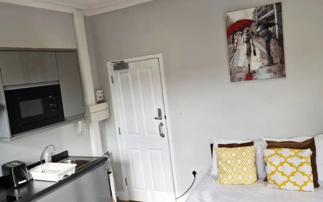 Stay Norwich Apartments Riverside House Apart-1