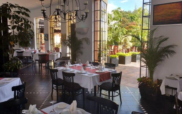 Hotel Casa Tamayo