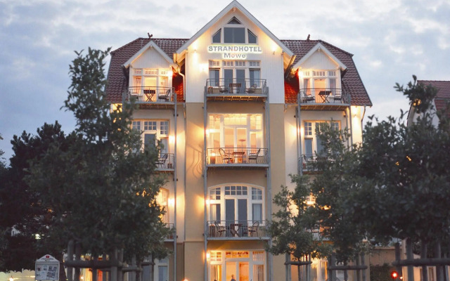 Strandhotel Möwe