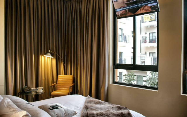 Montefiore 16 - Urban Boutique Hotel