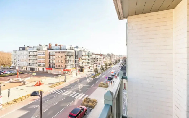 Apartment for 4 People With Parking