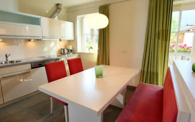 Wellnessappartements Erharter