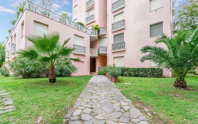 Beautiful Apartment in Marcelli With Outdoor Swimming Pool, Wifi and 1 Bedrooms