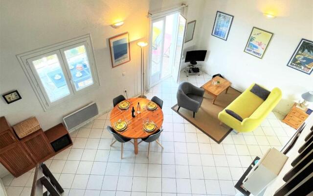 Appartement Porticcio, 3 pièces, 6 personnes - FR-1-61-536