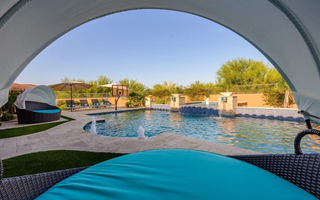 Casa Cielo 6 Bedroom Home by RedAwning