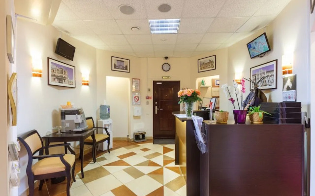 Serpuhovskoj Dvor Hotel