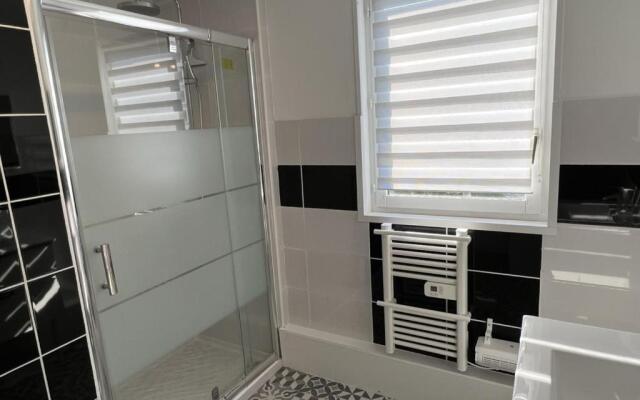 Chalet Merville-Franceville-Plage, 4 pièces, 6 personnes - FR-1-487-226